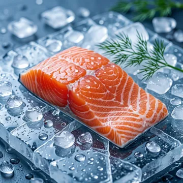 Купить готовый сайт Рыба и морепродукты в Иваново - посмотреть и заказать, недорогой шаблон сайта, цена 